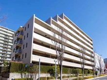 【千葉県/習志野市奏の杜】ブランズ津田沼奏の杜 外観：奏の杜一丁目に存する59戸の【ブランズ津田沼奏の杜】