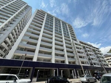 【千葉県/千葉市美浜区打瀬】幕張ベイタウン　マリンフォートSUNLIGHT　WING 外観