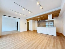 【千葉県/千葉市美浜区打瀬】幕張ベイタウン　マリンフォートSUNLIGHT　WING リビングダイニング約15帖、キッチン約5.2帖の広々としたLDK