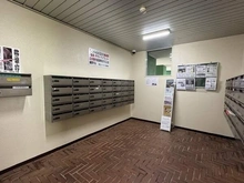 【千葉県/千葉市美浜区真砂】検見川パークハウスC棟 