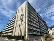 【千葉県/千葉市美浜区稲毛海岸】ザ・ガーデンズ稲毛海岸 外観