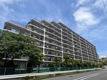 【千葉県/習志野市谷津】ソフトタウンニュー谷津遊園 外観