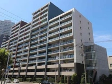 【千葉県/千葉市美浜区打瀬】幕張アクアテラス 外観