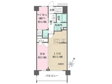 【千葉県/習志野市奏の杜】エクセレントシティ津田沼奏の杜II 間取り図