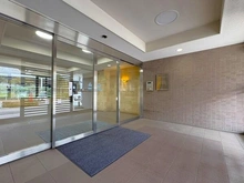 【東京都/清瀬市竹丘】清瀬パークハウス 風除室