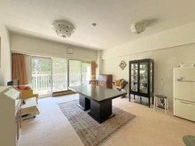 【埼玉県/所沢市小手指町】ヴィルセゾン小手指 約12.2帖のLD。家具・調度品は販売対象ではございません。