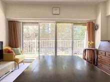 【埼玉県/所沢市小手指町】ヴィルセゾン小手指 開口部が大きく、南向き・北向きの2面バルコニーのため、陽当たり・通風良好です。