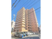 【埼玉県/さいたま市浦和区常盤】ライオンズマンション浦和常盤公園 外観：JR京浜東北線「浦和」駅 徒歩16分