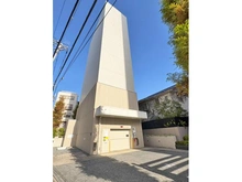 【埼玉県/さいたま市浦和区仲町】パークホームズ浦和仲町 駐車場は機械式で、敷地内にしっかり確保されています