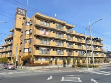 【埼玉県/さいたま市浦和区本太】ライオンズマンション浦和第5 外観