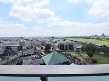 【千葉県/流山市木】AQUA　SUITE 外観