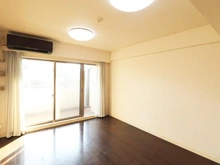 【千葉県/流山市向小金】ウィズ南柏コンフォートテラス 開放感と採光にこだわった10帖のＬＤＫ