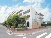 【千葉県/流山市西初石】ライオンズガーデン初石 外観：東武野田線「初石」駅徒歩5分