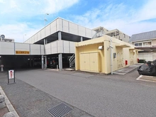 【千葉県/流山市西初石】ライオンズガーデン初石 自走式駐車場