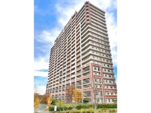 【千葉県/流山市おおたかの森南】ザ・フォレストレジデンス　ブライトリーフ 外観