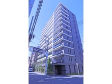 【千葉県/柏市南柏】ルネ南柏駅前 外観：2020年3月築　千代田・常磐緩行線「南柏」駅徒歩1分　　