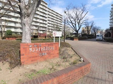 【千葉県/松戸市新松戸】サンライトパストラル六番街 清水建設（株）施工。総戸数296戸のビッグコミュニティ