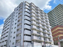 【千葉県/松戸市根本】中銀松戸マンシオン 外観