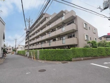 【千葉県/松戸市緑ケ丘】藤和シティコープ松戸上本郷 外観