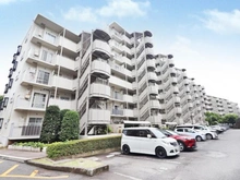 【千葉県/松戸市八ケ崎】東急ドエル松戸ビレジ 外観：2026年6月フルリフォーム完成。きれいな室内をぜひご覧ください！
