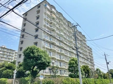 【千葉県/松戸市新松戸】サンライトパストラル弐番街 外観