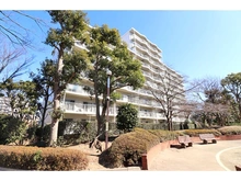 【千葉県/松戸市新松戸】サンライトパストラル六番街 外観