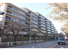 【千葉県/柏市新柏】サンパセオ新柏アネックス 外観