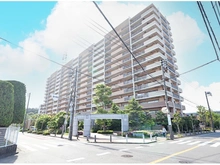 【千葉県/柏市根戸】パークレジナス 外観
