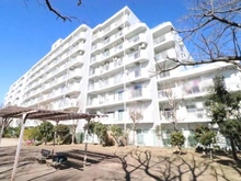 【千葉県/船橋市藤原】ペアタウン船橋B棟 外観