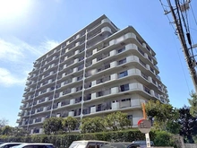 【東京都/江東区東砂】大島スカイハイツ 外観