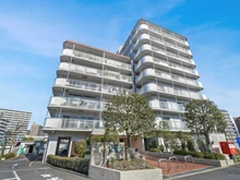 【東京都/江東区塩浜】ニューライフマンション木場 外観