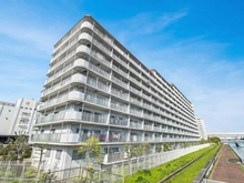 【東京都/江東区塩浜】ニューライフマンション木場 外観