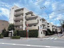 【東京都/江東区南砂】プレシス南砂 外観