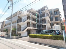 【東京都/板橋区大谷口北町】中板橋第2ローヤルコーポ 外観