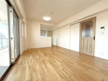 【東京都/板橋区前野町】エコヴィレッジ常盤台けやきの公園 南西2面採光の3LDK角住戸