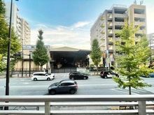 【東京都/豊島区目白】クオス目白ラ・プルーム 住戸からの眺望（2025年11月撮影）