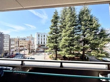 【東京都/板橋区常盤台】レーベンハイム常盤台一丁目 バルコニーからの眺望（2026年3月撮影）