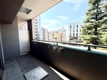 【東京都/板橋区常盤台】レーベンハイム常盤台一丁目 バルコニー（2026年3月撮影）