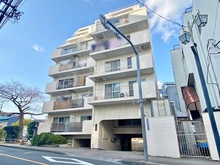 【東京都/板橋区宮本町】宮本37ハイツ 外観：現地（2026年3月撮影）