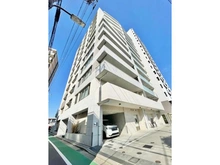 【東京都/豊島区目白】グローベルザマークス目白 外観：【55.86㎡、2LDK＋WIC、3階、南西向き　ペット飼育可（細則有）】