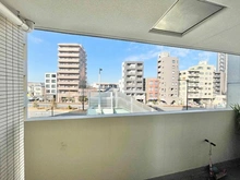 【東京都/豊島区目白】グローベルザマークス目白 眺望