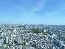 【東京都/豊島区東池袋】アウルタワー 住戸からの眺望（2026年5月撮影）