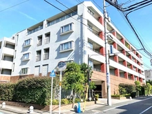 【東京都/豊島区西池袋】Brilliaガーデン池袋 外観：現地（2026年5月撮影）