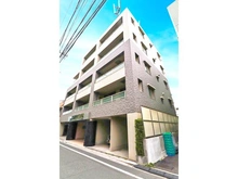 【東京都/豊島区南長崎】ワールドパレス椎名町ビシーム 外観