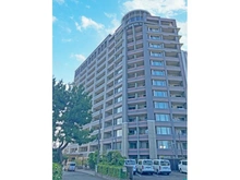 【東京都/町田市小川】セルシオヒルズすずかけ台 外観