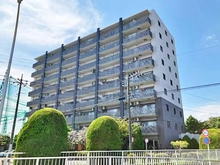 【神奈川県/相模原市南区東林間】クオス林間公園 ２００６年築・株式会社長谷工コーポレーション施工