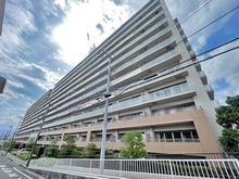 【神奈川県/相模原市緑区下九沢】ザ・ガーデンプレミアム相模原北公園 外観