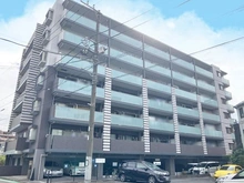 【神奈川県/横浜市神奈川区大口通】セルアージュ横濱大口リュミエール 外観