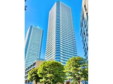 【神奈川県/横浜市神奈川区栄町】ザ・ヨコハマタワーズ 外観：地上42階建！三菱地所分譲　鹿島・前田他　建設共同体施工。総戸数416戸のビッグプロジェクト