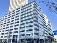 【神奈川県/横浜市神奈川区星野町】クリオレジダンス横濱ベイサイド 外観